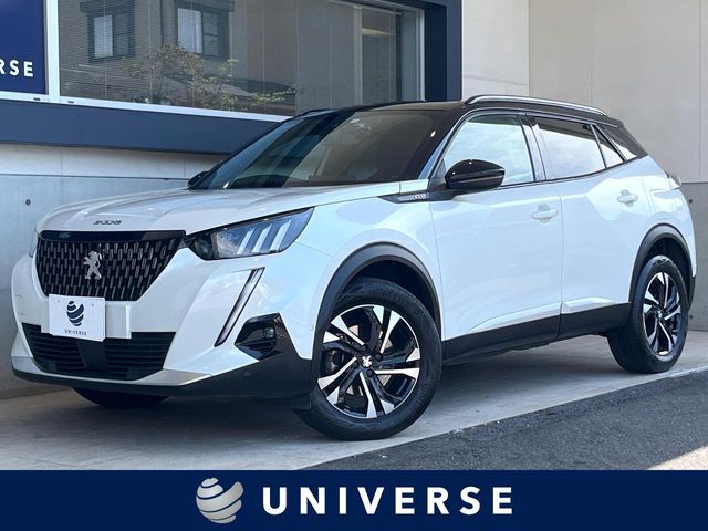 PEUGEOT / PEUGEOT 2008