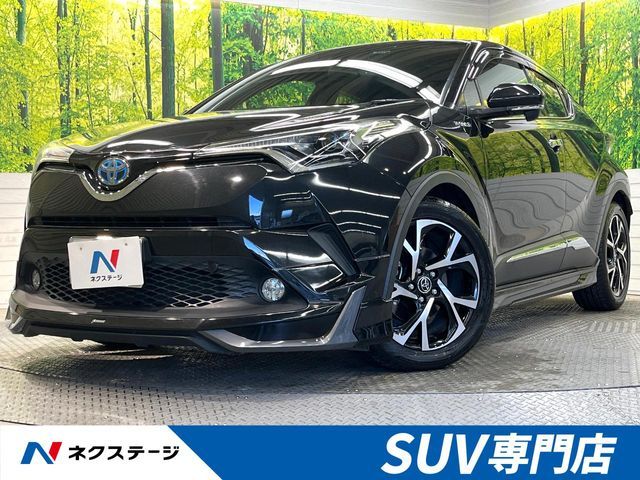TOYOTA / C-HR