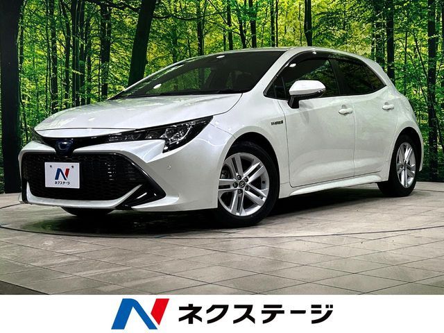 TOYOTA / COROLLA SPORT HYBRID