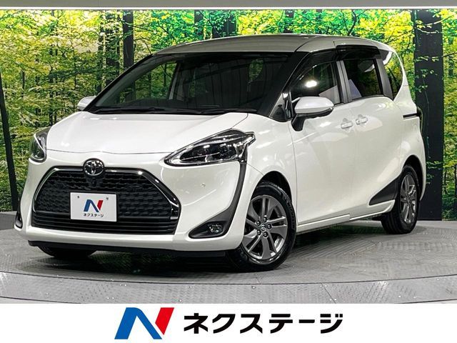 TOYOTA / SIENTA