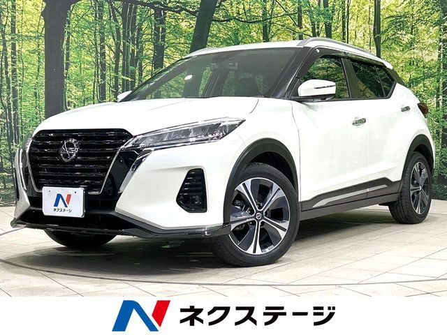 NISSAN / KICKS