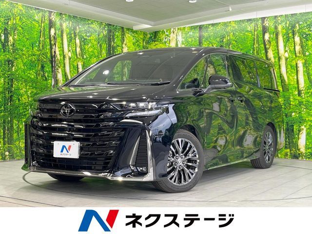 TOYOTA / VELLFIRE  HYBRID