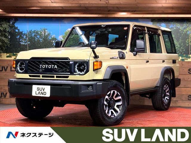 TOYOTA / LANDCRUISER 70