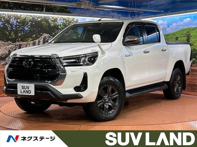 TOYOTA / HILUX 4WD