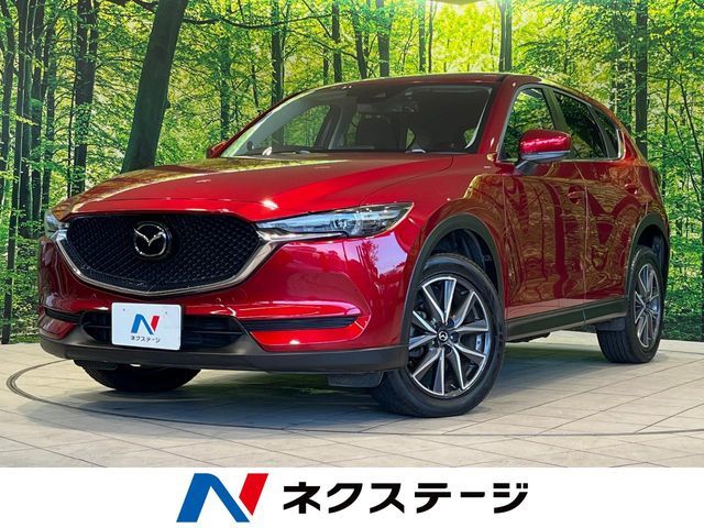 MAZDA / CX-5