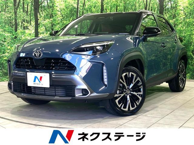 TOYOTA / YARIS CROSS HYBRID