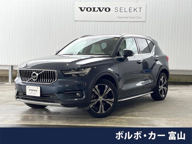 VOLVO / VOLVO XC40