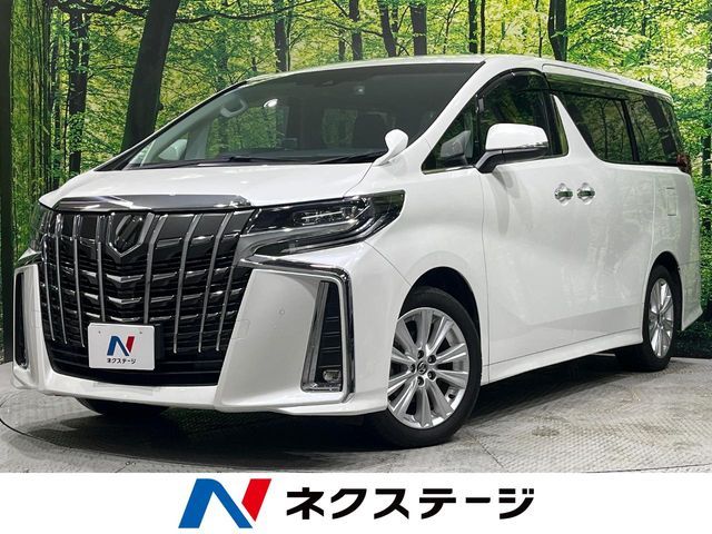 TOYOTA / ALPHARD