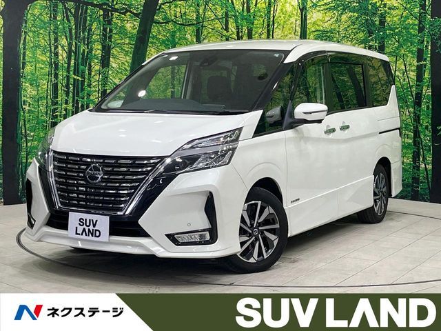NISSAN / SERENA  S-HYBRID