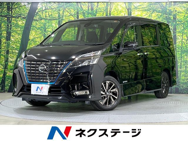 NISSAN / SERENA  WG