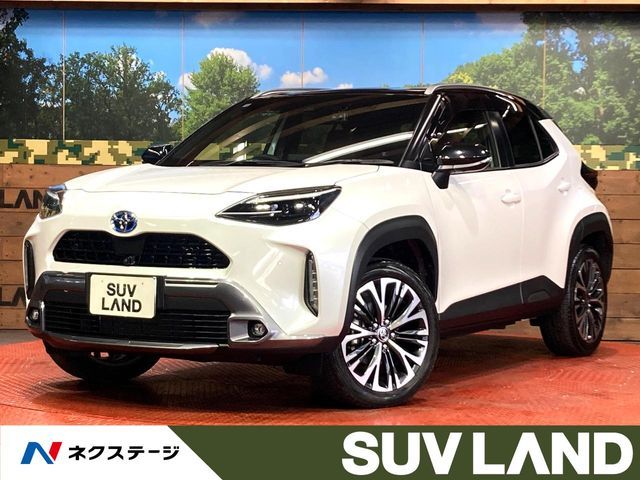 TOYOTA / YARIS CROSS HYBRID