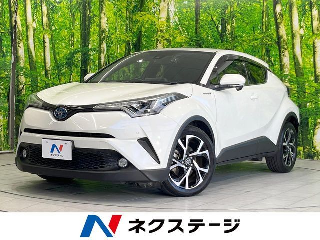 TOYOTA / C-HR