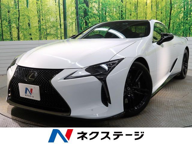 TOYOTA / LEXUS LC500