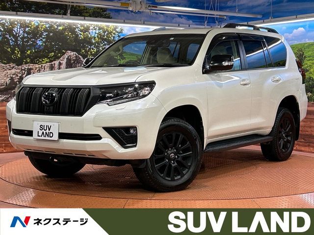 TOYOTA / LANDCRUISER PRADO