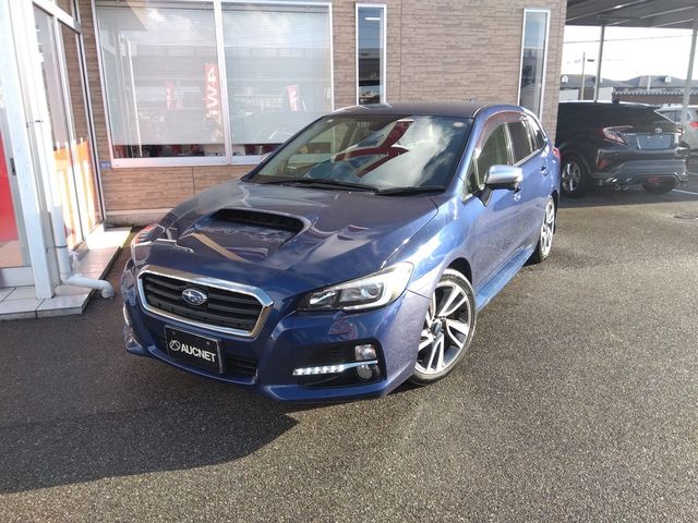 SUBARU / LEVORG