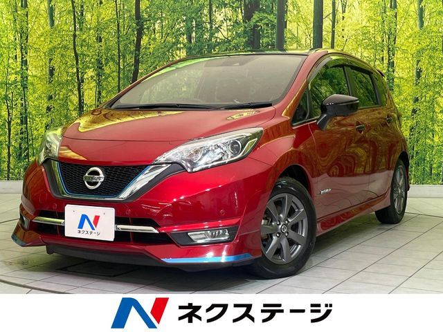 NISSAN / NOTE