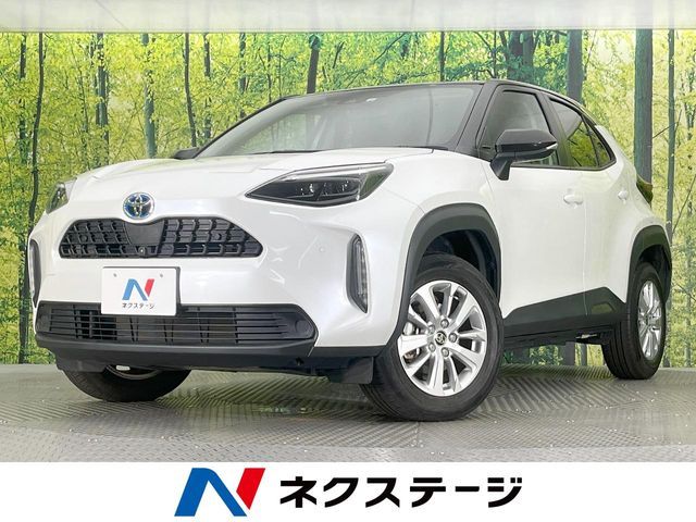 TOYOTA / YARIS CROSS HYBRID