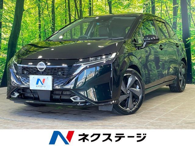 NISSAN / AURA