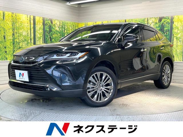 TOYOTA / HARRIER HYBRID
