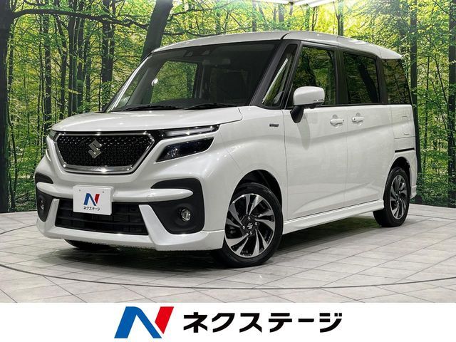 SUZUKI / SOLIO BANDIT 4WD