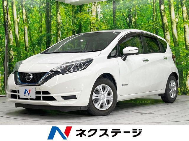 NISSAN / NOTE