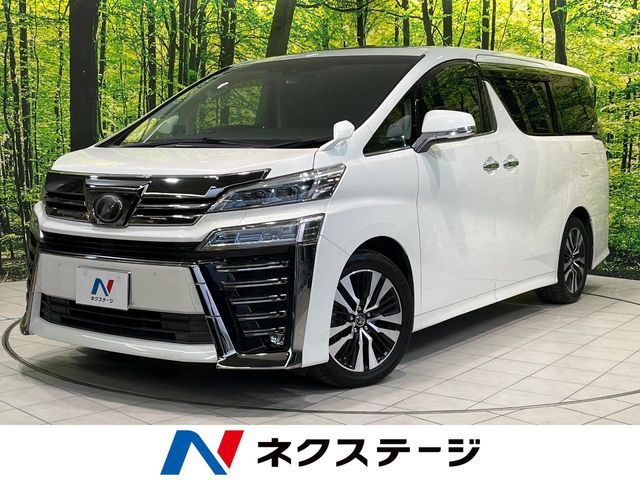 TOYOTA / VELLFIRE