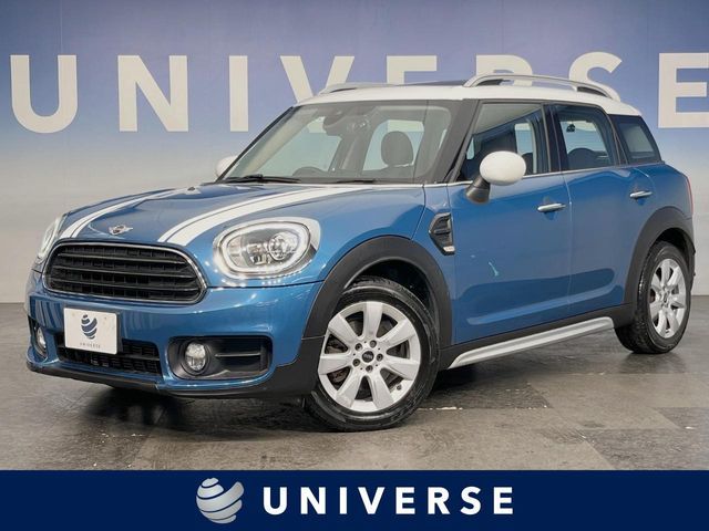 BMW / BMW MINI COOPER D CROSSOVER