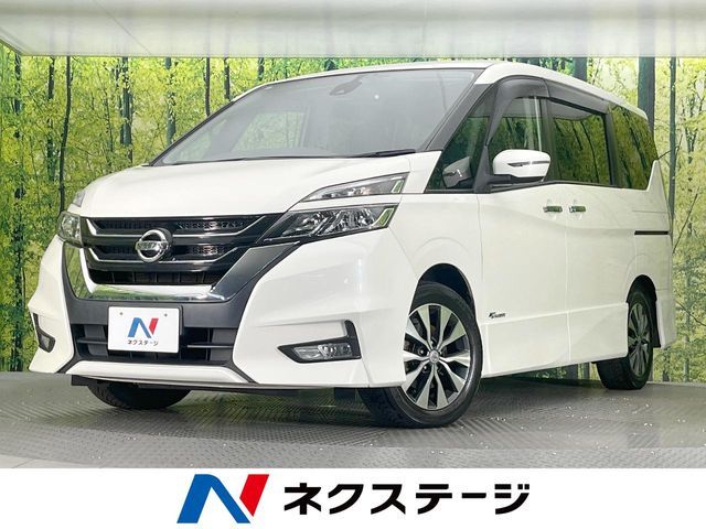 NISSAN / SERENA  S-HYBRID