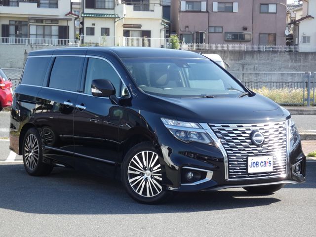 NISSAN / ELGRAND