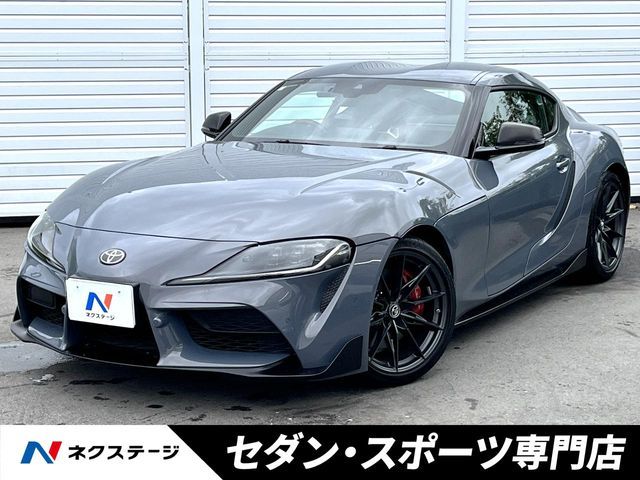 TOYOTA / SUPRA