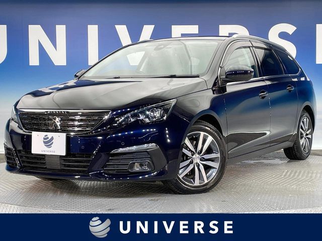 PEUGEOT / PEUGEOT 308SW