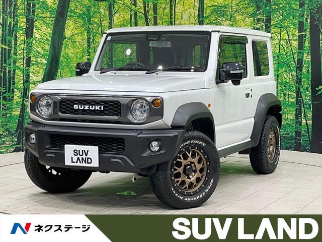 SUZUKI / JIMNY SIERRA