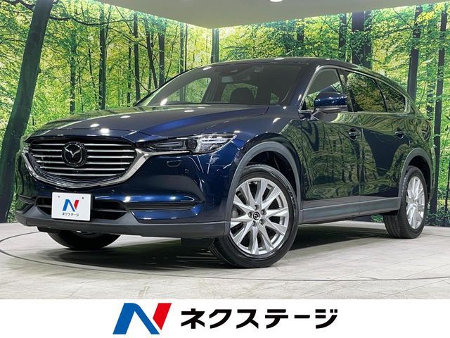 MAZDA / CX-8 4WD