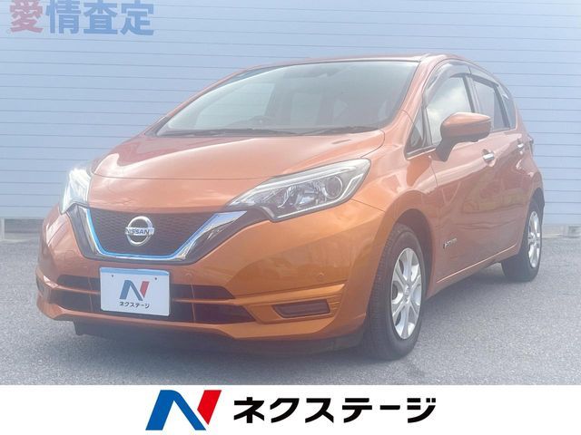 NISSAN / NOTE