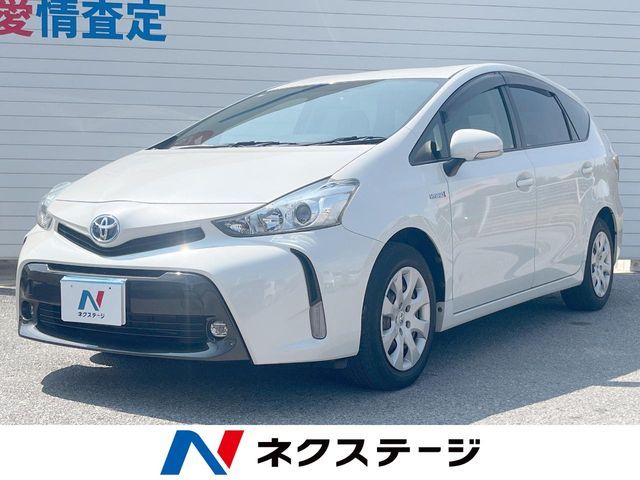 TOYOTA / PRIUS Alpha