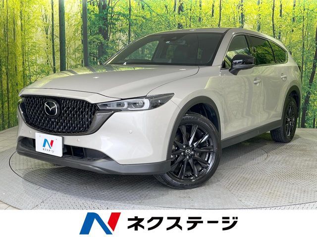 MAZDA / CX-8