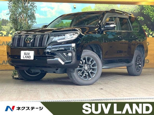 TOYOTA / LANDCRUISER PRADO