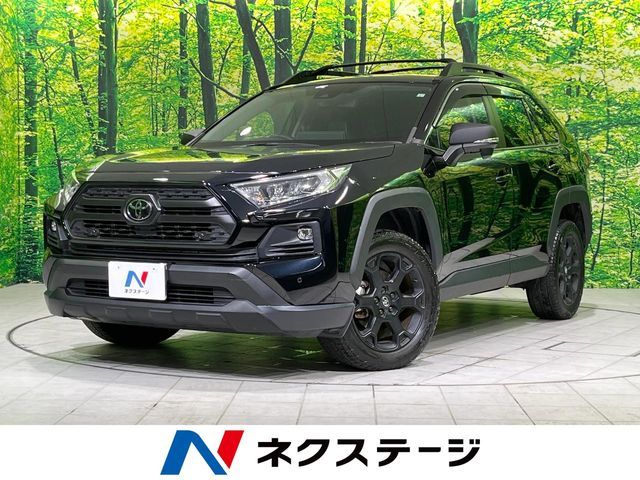 TOYOTA / RAV4 4WD