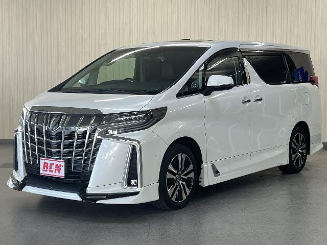 TOYOTA / ALPHARD