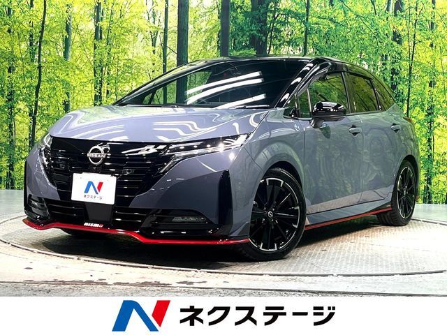 NISSAN / AURA