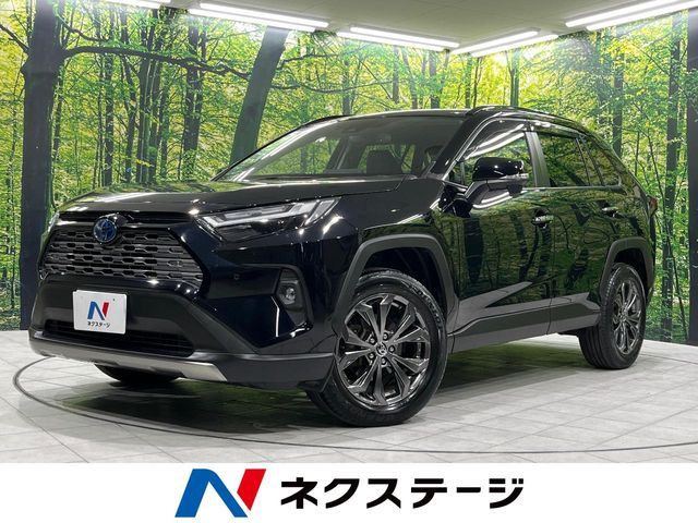 TOYOTA / RAV4 HYBRID 4WD