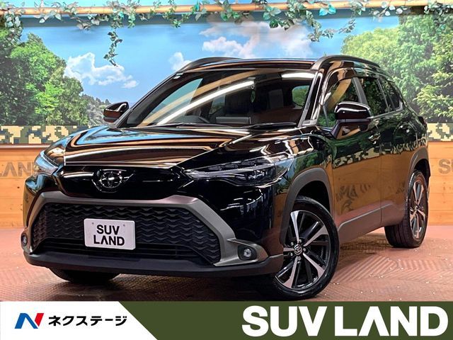 TOYOTA / COROLLA CROSS