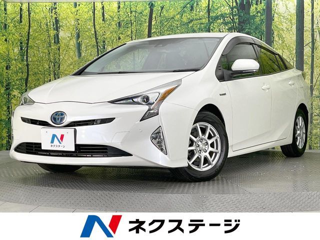 TOYOTA / PRIUS