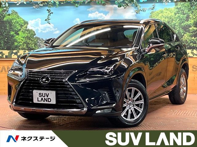 TOYOTA / LEXUS NX300