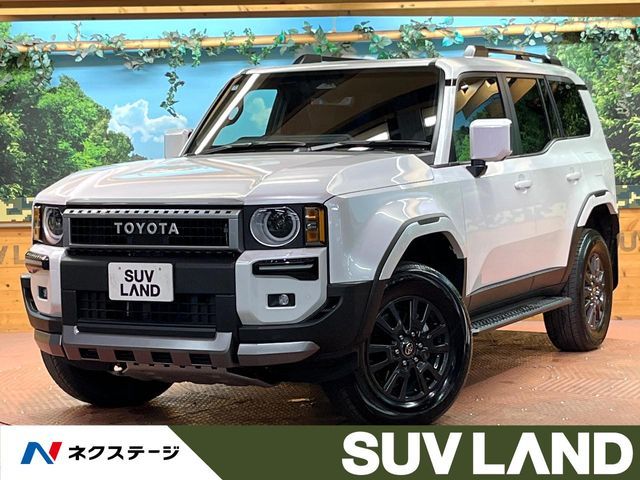 TOYOTA / LANDCRUISER 250