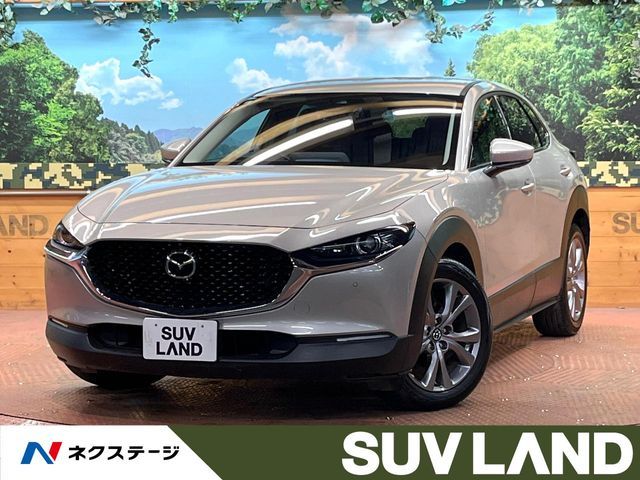 MAZDA / CX-30