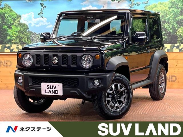SUZUKI / JIMNY SIERRA