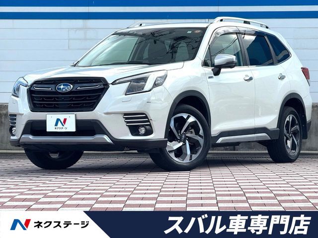SUBARU / FORESTER