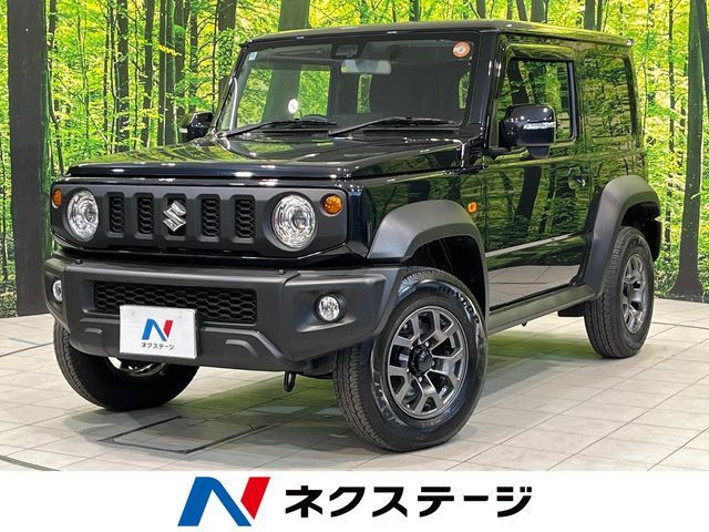 SUZUKI / JIMNY SIERRA