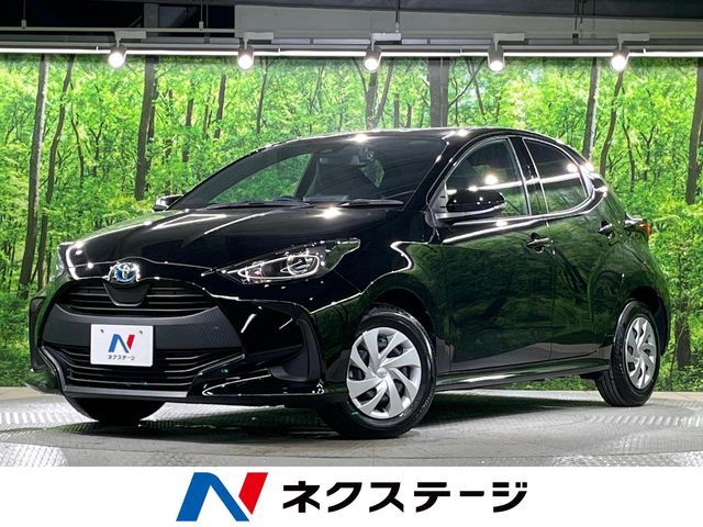 TOYOTA / YARIS HYBRID